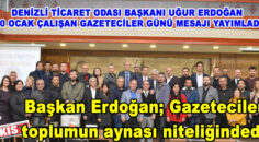 BAZI GÖREVLER, HAYATIN KENDİSİ KADAR ÖNEMLİDİR!