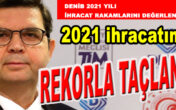 DENİB ihracatlarında yeni rekorlar kırıldı