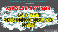 DENİZLİ’DE VAKALAR ARTIYOR