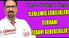 Ortopedi ve Travmatoloji Uzmanı Doç. Dr. Burkay K. Kaçıra aileleri uyardı…