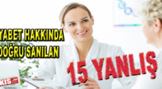 Endokrinoloji Uzmanı Doç. Dr. Yasin Şimşek, “Diyabet dünyada çok rastlanan….