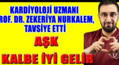 Aşk, bağışıklık sistemini iyileştirerek…