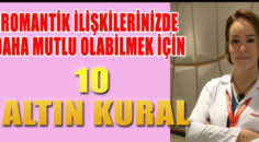 Çatışma, belli bir noktaya kadar ilişkide uyum sürecini destekler…