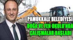 Başkanı Avni Örki, “Hayalini kurduğumuz bir proje…