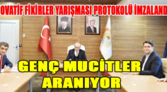 Genç Mucitler Aranıyor