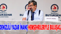 Büyükşehir ile Kültür Buluşmaları sürüyor
