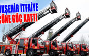 Büyükşehir İtfaiye gücüne güç kattı