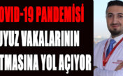 COVID-19 PANDEMİSİ UYUZ VAKALARININ ARTMASINA YOL AÇIYOR