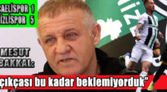 5 GOL ATAN ALTAŞ DENİZLİSPOR ŞAŞIRTTI…!