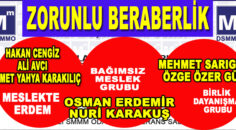 DENİZLİ MALİ MÜŞAVİRLER ZORUNLU BİRLİKTE