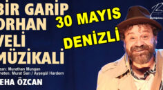 “BİR GARİP ORHAN VELİ” MÜZİKALİ KÖY OKULLARINDAKİ ÇOCUKLAR İÇİN SAHNELENECEK