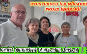 BENİM ÇOCUĞUM YAPMAZ!