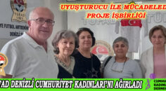 BENİM ÇOCUĞUM YAPMAZ!