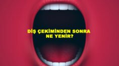 Diş Hekimi Pertev Kökdemir, tavsiyelerde bulundu