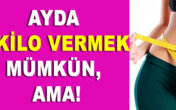 YAZIN KİLO VERMENİN 8 ETKİLİ YOLU!