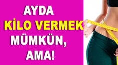 YAZIN KİLO VERMENİN 8 ETKİLİ YOLU!