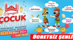 ÜCRETSİZ ŞENLİK !     HERKES DAVETLİ
