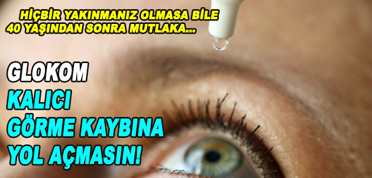 DÜNYADA 6,5 MİLYON KİŞİDE GÖRME KAYBINA YOL AÇTI..DİKKAT!