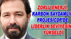 Zorlu Enerji, Karbon Saydamlık Projesi CDP’de liderlik seviyesine yükseldi