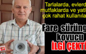 ZARARSIZ FARE KOVUCU