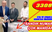 ‘3308 MAĞDURLARI’ TESADÜFÜ, İŞARET OLARAK ALGILADILAR