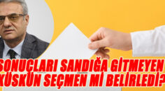 Sonuçları sandığa gitmeyen küskün seçmen mi belirledi?