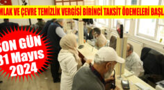 SON GÜN 31 MAYIS 2024 !