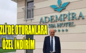 KARAHAYIT’TA BULUNAN     5 YILDIZLI OTEL’DE İNDİRİM