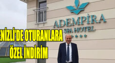 KARAHAYIT’TA BULUNAN     5 YILDIZLI OTEL’DE İNDİRİM