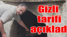 GİZLİ TARİFİ AÇIKLADI SAATLERCE BAKIR TENCEREDE…