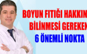 MASA BAŞI ÇALIŞANLAR DİKKAT!
