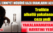 7 GÜN 24 SAAT TRAFİK DÜZENİ SAĞLANIYOR
