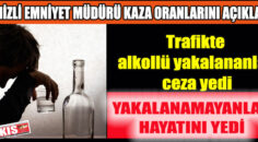 7 GÜN 24 SAAT TRAFİK DÜZENİ SAĞLANIYOR