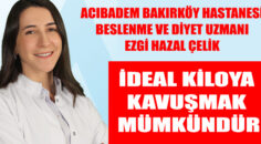 MENOPOZDA FAZLA KİLOLARDAN KURTULMANIN 5 PÜF NOKTASI