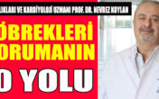 Böbrekleri korumanın 10 yolu