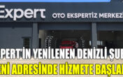 D Expert, Yenilenen Denizli Şubesinde Hizmete Başladı