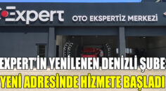 D Expert, Yenilenen Denizli Şubesinde Hizmete Başladı