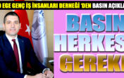 Basın Herkese Gerekli
