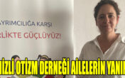 Denizli Otizm Derneği ailelerin yanında