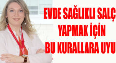 EVDE SAĞLIKLI SALÇA YAPMAK İÇİN BU KURALLARA UYUN