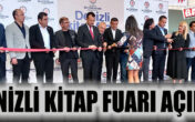 Denizli Kitap Fuarı açıldı