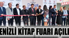 Denizli Kitap Fuarı açıldı