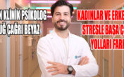 Kadınlar ve erkeklerin stresle başa çıkma yolları farklı…
