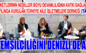 (TAİDER), 5. Temsilciliğini Denizli’de açtı