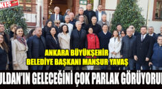 Buldan Belediyesi Tarihi Kentler Birliği’ne Damgasını Vurdu