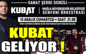 KUBAT GELİYOR !