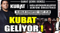 KUBAT GELİYOR !