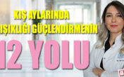 Kış aylarında bağışıklığı güçlendirmenin 12 yolu