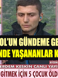 Esra Erol’un gündeme getirdiği Keskin ailesinde yaşananlar kan dondurdu