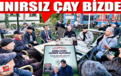 GÜN BOYU SINIRSIZ ÇAY EMEKLİ EVİM’DE